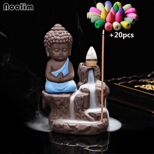 Itty Bitty Buddha Incense Burner