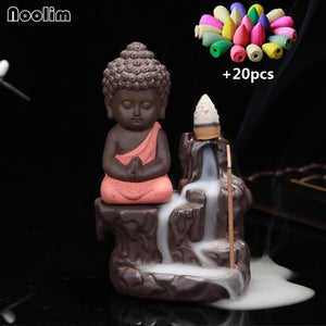 Itty Bitty Buddha Incense Burner
