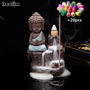 Itty Bitty Buddha Incense Burner