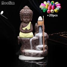 Load image into Gallery viewer, Itty Bitty Buddha Incense Burner