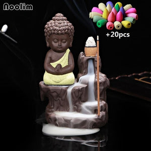 Itty Bitty Buddha Incense Burner