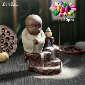 Itty Bitty Buddha Incense Burner